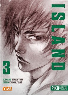 Front cover_Island, Vol. 3