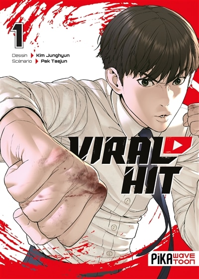 Front cover_Viral hit, Vol. 1
