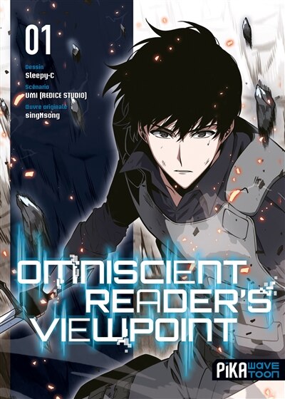 Front cover_OMNISCIENT READER'S VIEWPOINT T01