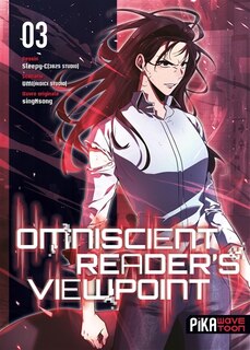 Front cover_OMNISCIENT READER S VIEWPOINT T03