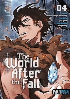 Front cover_The world after the fall, Vol. 4