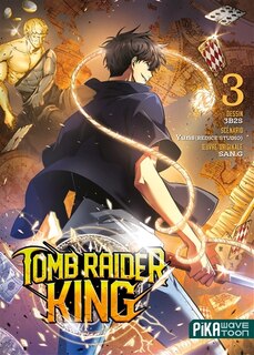 Couverture_Tomb raider king, Vol. 3