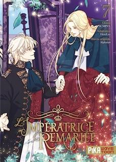 Couverture_L'imp&eacute;ratrice remari&eacute;e, Vol. 7