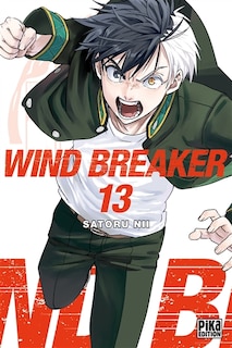 Front cover_Wind breaker, Vol. 13