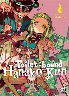 Couverture_TOILETBOUND HANAKOKUN T19