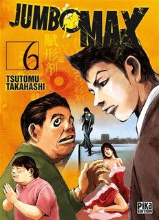 Couverture_Jumbo Max, Vol. 6