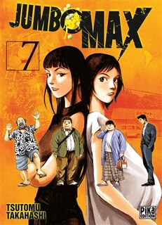 Couverture_Jumbo Max, Vol. 7