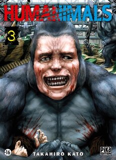 Couverture_Humanimals, Vol. 3