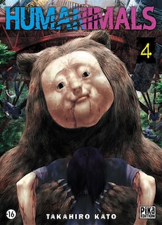 Couverture_Humanimals, Vol. 4