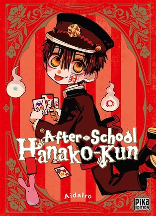 Front cover