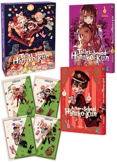 Front cover_TOILET BOUND HANAKO KUN COFFRET T18   AFTER S