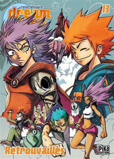 Front cover_Retrouvailles