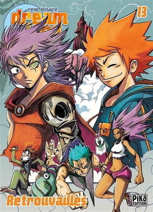 Front cover