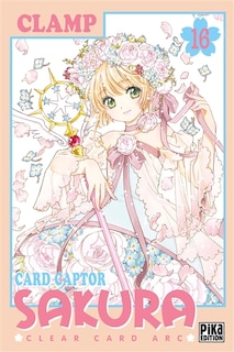 Front cover_CARD CAPTOR SAKURA CLEAR CARD ARC T16