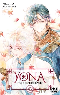 Front cover_Yona : princesse de l'aube, Vol. 42