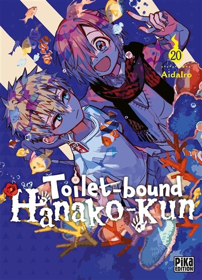 Couverture_TOILETBOUND HANAKOKUN T20 VERSION FRAN&Ccedil;AISE