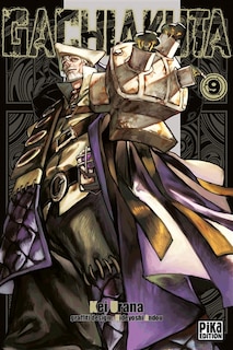 Front cover_Gachiakuta, Vol. 9