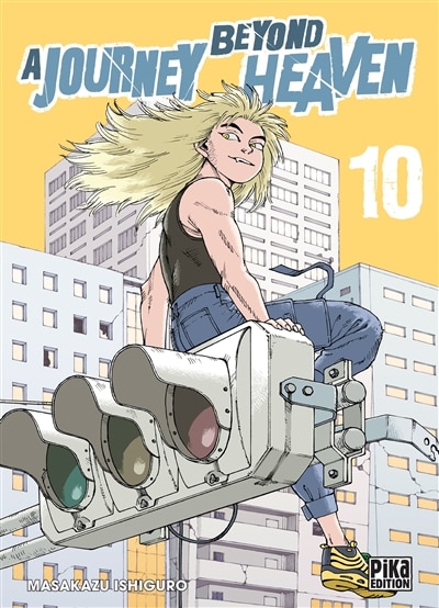 Couverture_A journey beyond heaven, Vol. 10