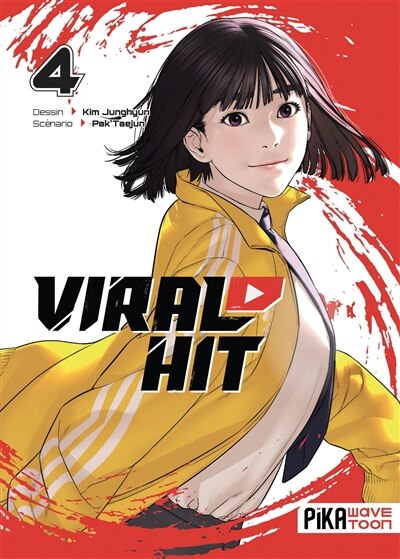 Front cover_Viral hit, Vol. 4