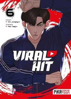 Couverture_Viral hit, Vol. 6