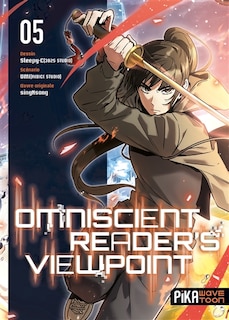 Front cover_Omniscient reader's viewpoint, Vol. 5