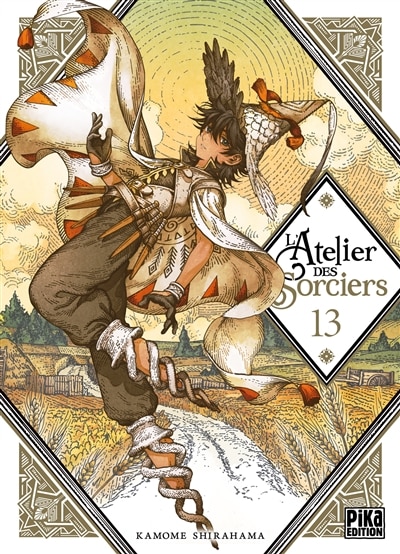 Couverture_L ATELIER DES SORCIERS T13