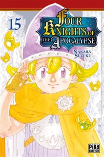 Couverture_Four knights of the Apocalypse, Vol. 15