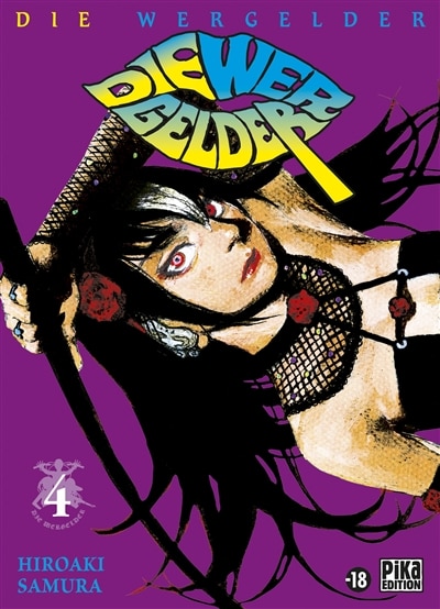 Couverture_Die Wergelder, Vol. 4