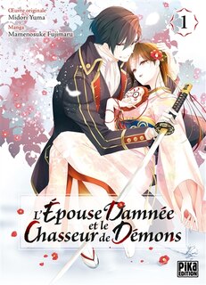 Couverture_L'épouse damnée et le chasseur de démons, Vol. 1