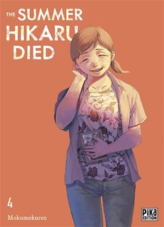 Front cover_The summer Hikaru died, Vol. 4