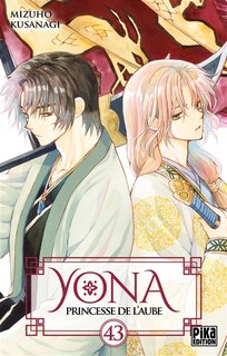 Front cover_Yona : princesse de l'aube, Vol. 43