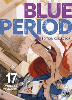 Couverture_Blue period, Vol. 17