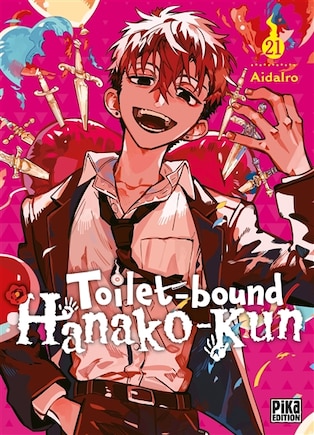 Front cover
