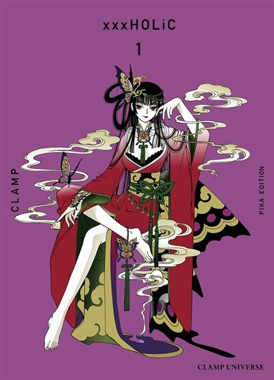 Front cover_XXXHOLIC T01 NED