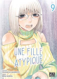 Front cover_Une fille atypique, Vol. 9