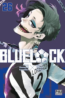 Front cover_BLUE LOCK T26
