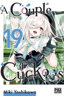 Couverture_A couple of cuckoos, Vol. 19