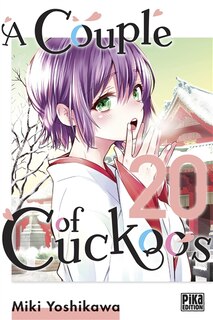 Couverture_A couple of cuckoos, Vol. 20