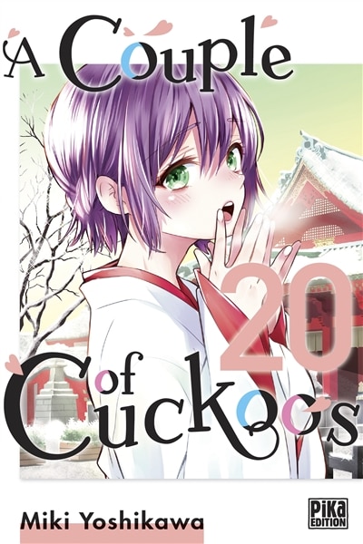 Couverture_A couple of cuckoos, Vol. 20