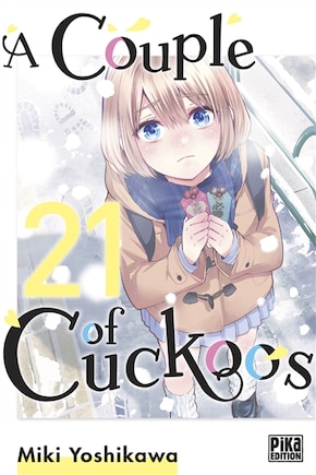 Front cover