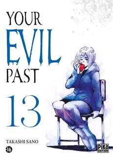 Couverture_Your evil past, Vol. 13