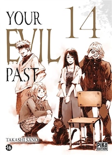 Front cover_Your evil past, Vol. 14