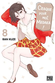Couverture_Craque pour moi, Medaka !, Vol. 8