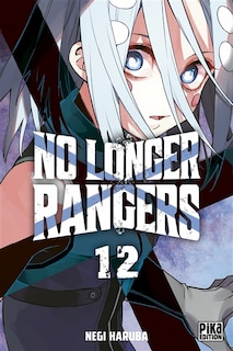 Couverture_No longer rangers, Vol. 12