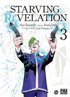 Front cover_Starving revelation, Vol. 3
