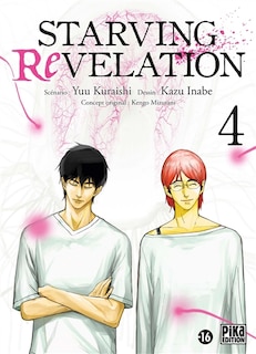 Couverture_Starving revelation, Vol. 4