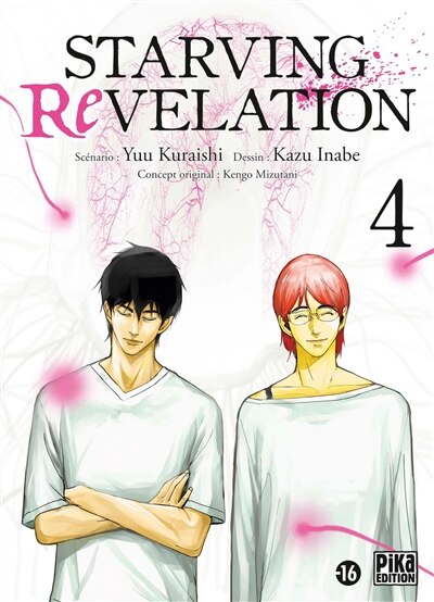 Couverture_Starving revelation, Vol. 4