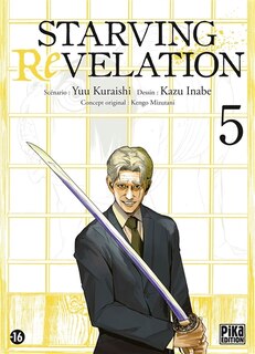 Couverture_Starving revelation, Vol. 5