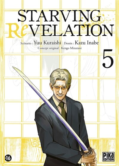 Couverture_Starving revelation, Vol. 5