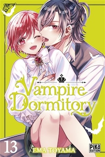 Couverture_Vampire dormitory, Vol. 13